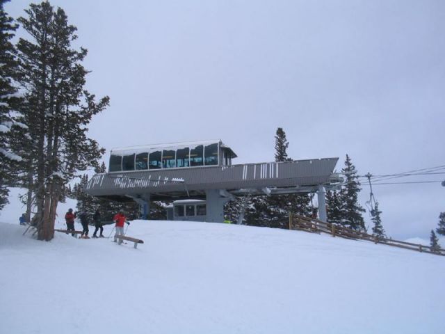 Big Burn (Lift #4)- Snowmass, CO