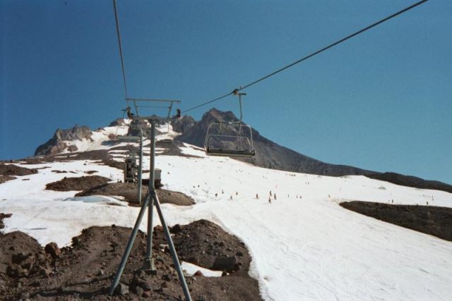 Palmer Express - Timberline, OR