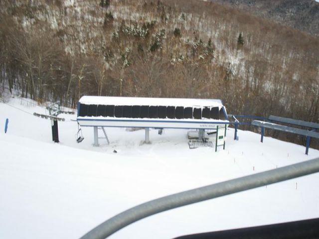 North Ridge Express at Mt. Ellen-Sugarbush, VT-from the GMX