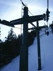 Madonna 1 Chair-Smuggler's Notch Resort, VT