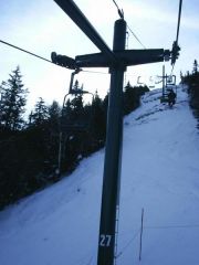 Madonna 1 Chair-Smuggler's Notch Resort, VT