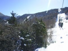 Sterling Chair-Smuggler's Notch Resort, VT