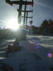 Madonna 1 Chair-Smuggler's Notch Resort, VT