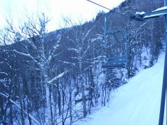 Madonna 1 Chair-Smuggler's Notch Resort, VT