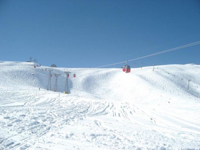 Mnnlichen Gondola, Habegger Switzerland