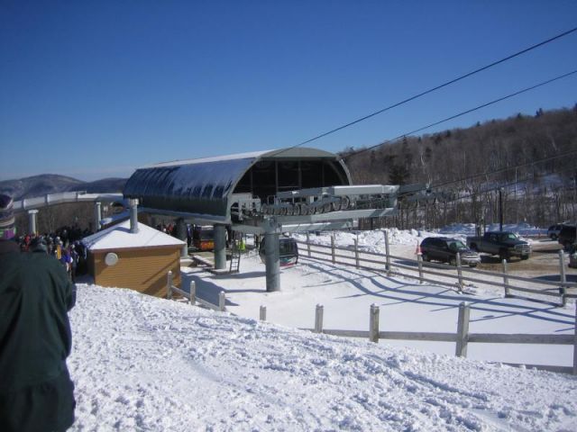 K1 Gondola, Killington Vermont