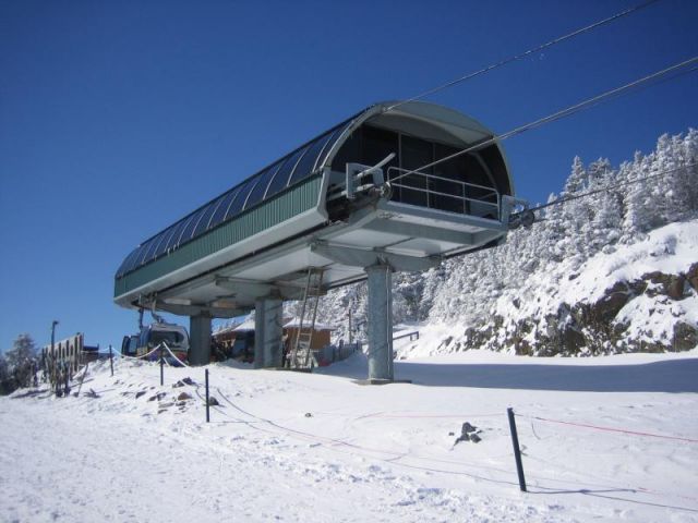 K1 Gondola, Killington Vermont