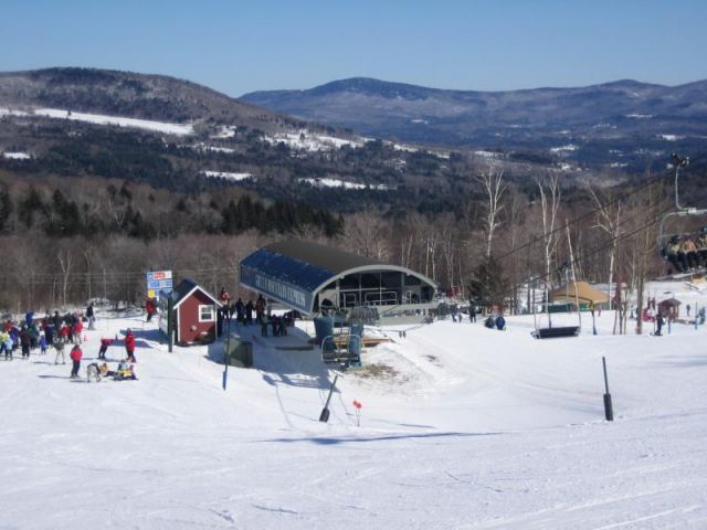 Green Mountain Express, Sugarbush Vermont