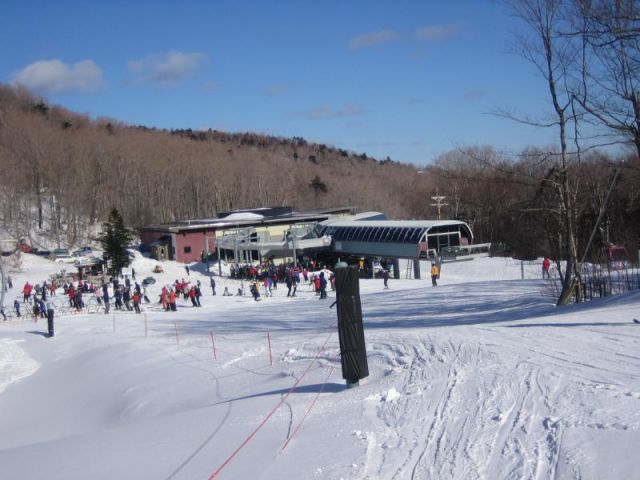 Skyeship Gondola, Killington Vermont