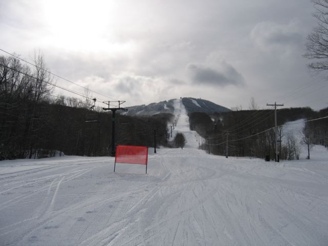 Summit Express, Pico Vermont