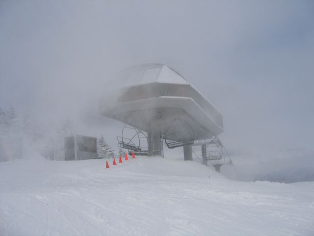 Summit Express, Pico Vermont