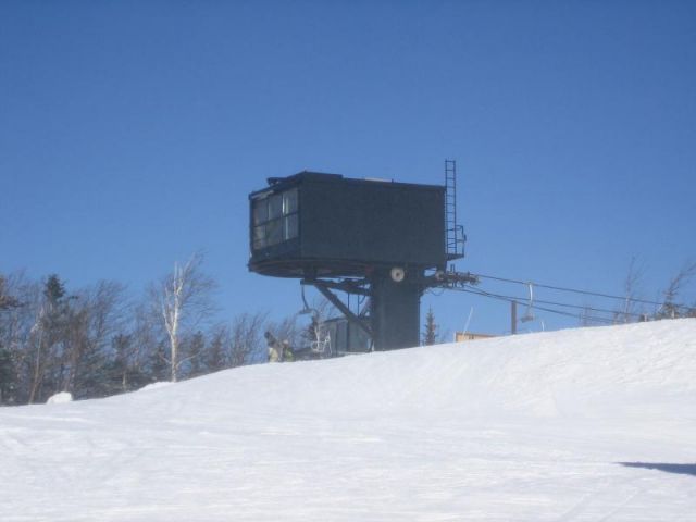 Bear Mountain Quad, Killington Vermont