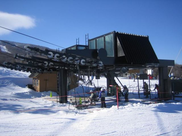 Snowshed 1&2, Killington Vermont