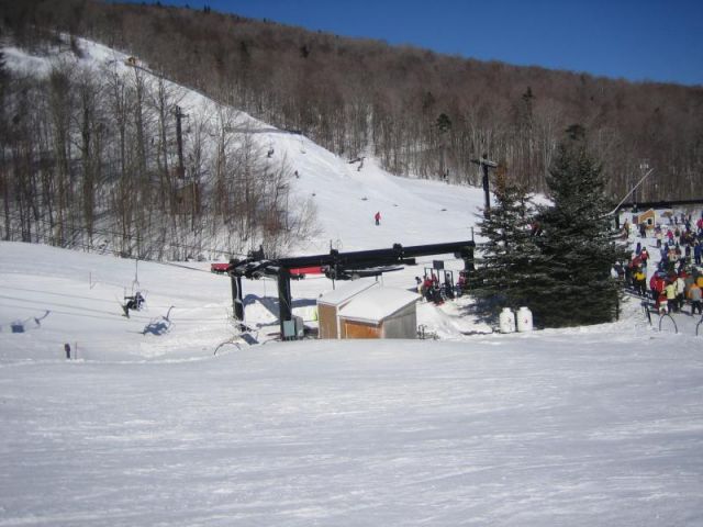 Bear Mountain Quad, Killington Vermont