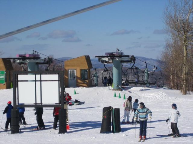 Snowshed 1&2, Killington Vermont