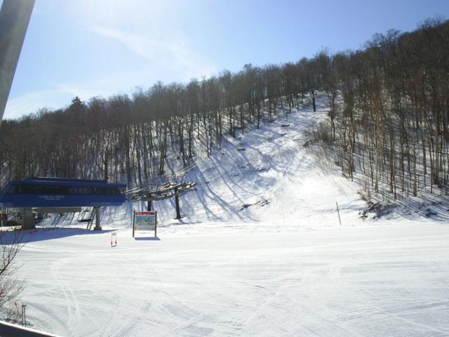 Slide Brook Express-North Terminal-Sugarbush, VT