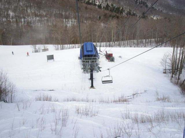 Slide Brook Express-North Terminal-Sugarbush, VT