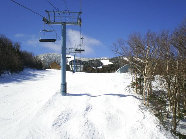 Green Mountain Express, Sugarbush, VT