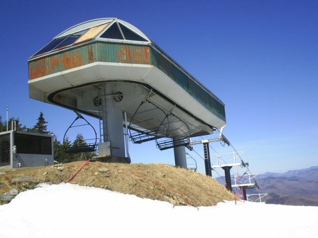 Summit Express, Pico Vermont