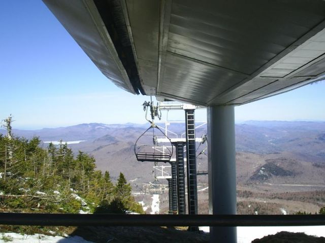 Summit Express, Pico Vermont