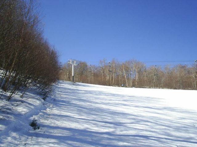 Golden Express, Pico Vermont