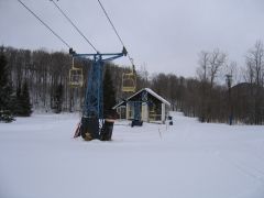 Outpost Double, Pico Vermont