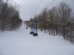 Outpost Double, Pico Vermont