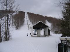 Outpost Double, Pico Vermont