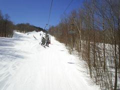 Sunnyside Double (Sunny-D) at Sugarbush VT