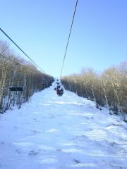 Valley House Double @ Lincoln Peak, Sugarbush, VT