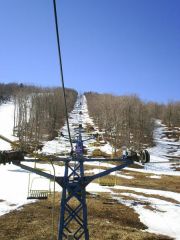 Outpost Chair, Pico Vermont