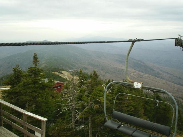 Summit Quad at Mt. Ellen, Sugarbush