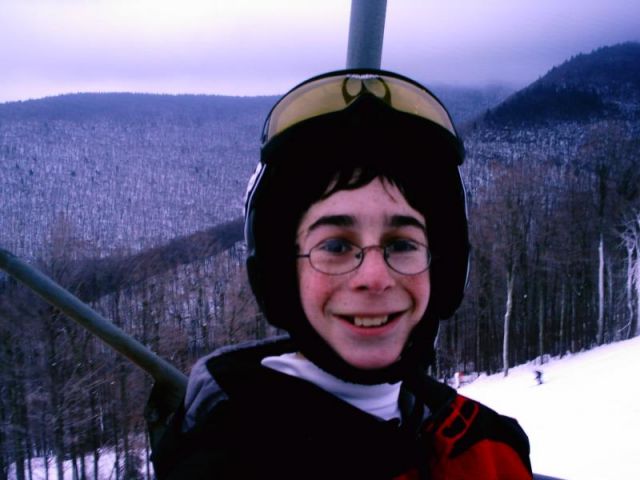 ZackyJeff On The Snowlite Express