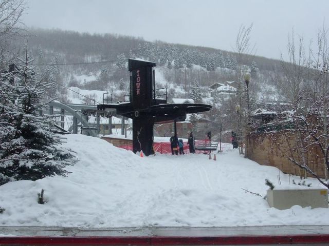 Town Lift