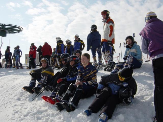  high school ski team