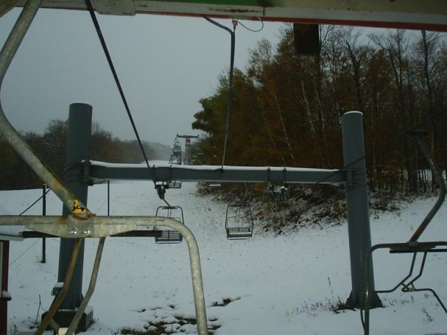 Sunnyside Double (Sunny D)@ Sugarbush, VT