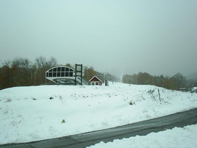 Green Mountain Express @ Sugarbush, VT