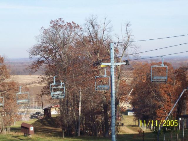 CottonTail "Triple" Lift Line