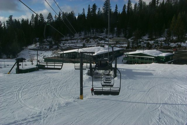 Chair 3, Dodge Ridge