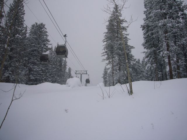 BreckConnect Gondola