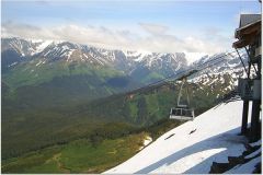 Alyeska Tram