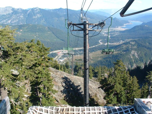 Chair 2, Alpental