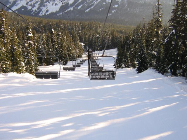  Silver Fir at Ski Acres