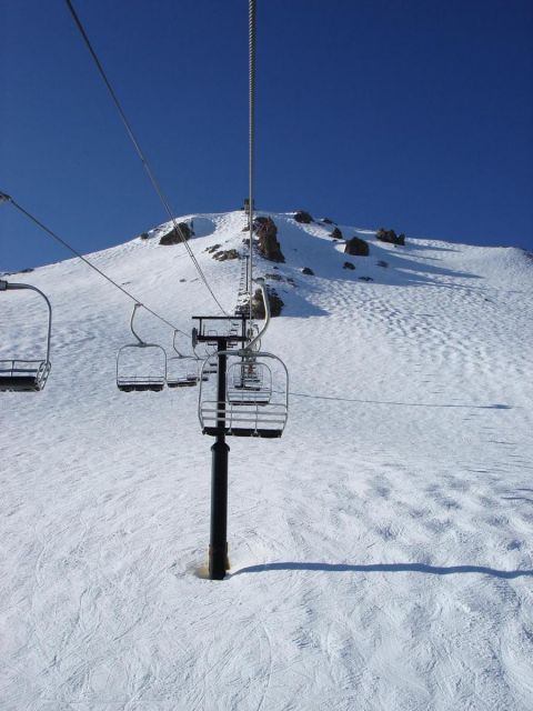 Mammoth Mountain - Chair 23