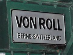 vonroll berne switzerland