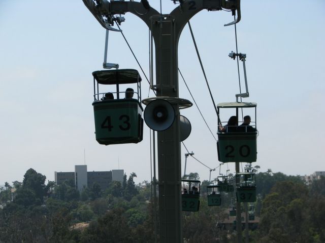 vonroll type 101 san diego zoo