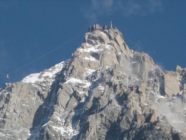 Aguille du Midi