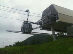 Gondola Top Station