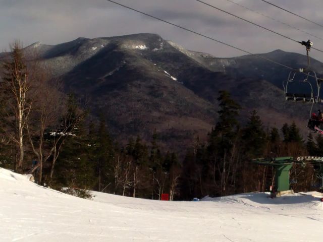 White Peaks Lift Line