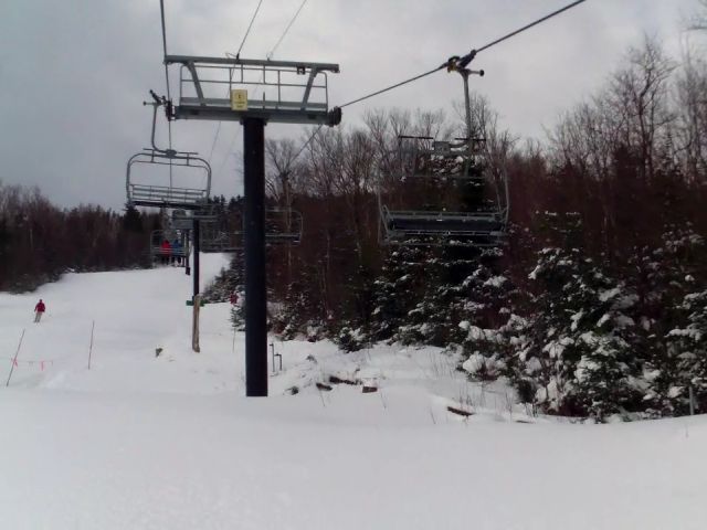 Rosebrook Summit Express Lift Line